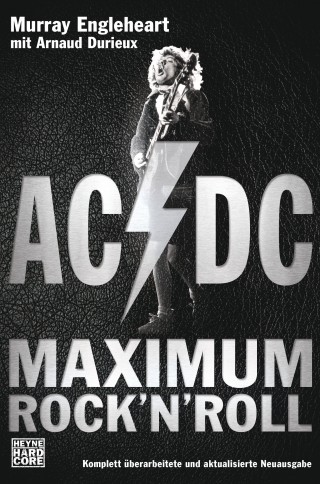 Murray Engleheart, Arnaud Durieux: AC/DC