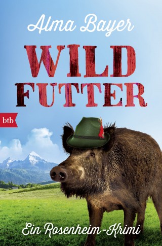 Alma Bayer: Wildfutter