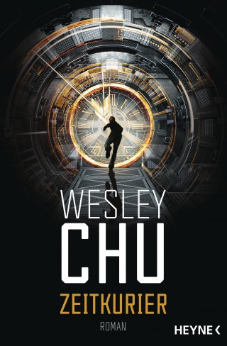 Wesley Chu: Zeitkurier