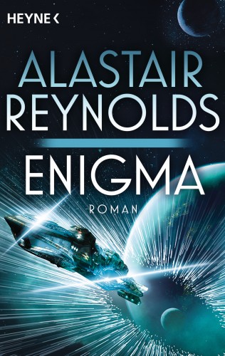 Alastair Reynolds: Enigma