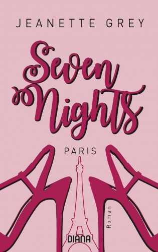 Jeanette Grey: Seven Nights - Paris