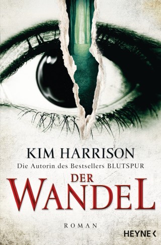 Kim Harrison: Der Wandel