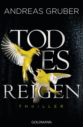 Andreas Gruber: Todesreigen