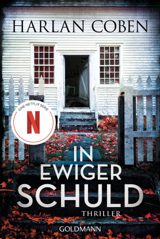 Harlan Coben: In ewiger Schuld