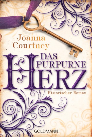 Joanna Courtney: Das purpurne Herz