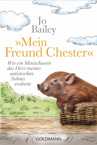 Jo Bailey: "Mein Freund Chester"