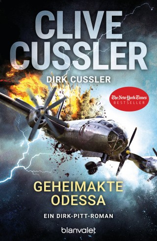 Clive Cussler, Dirk Cussler: Geheimakte Odessa