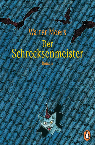 Walter Moers: Der Schrecksenmeister