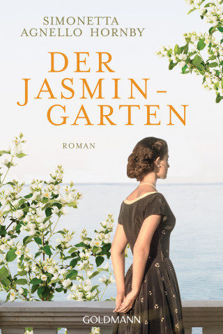 Simonetta Agnello Hornby: Der Jasmingarten