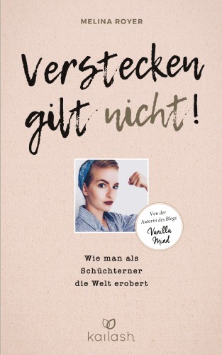 Melina Royer: Verstecken gilt nicht