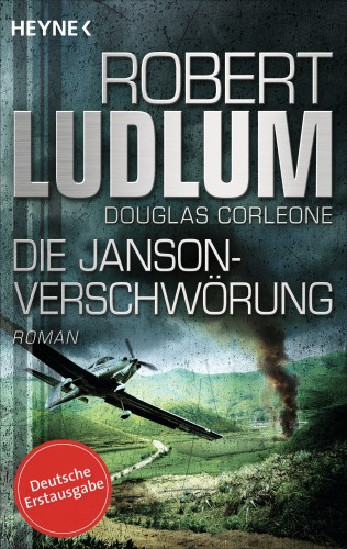 Robert Ludlum, Douglas Corleone: Die Janson-Verschwörung