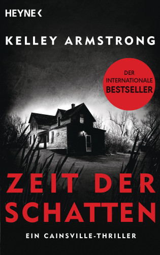 Kelley Armstrong: Cainsville – Zeit der Schatten