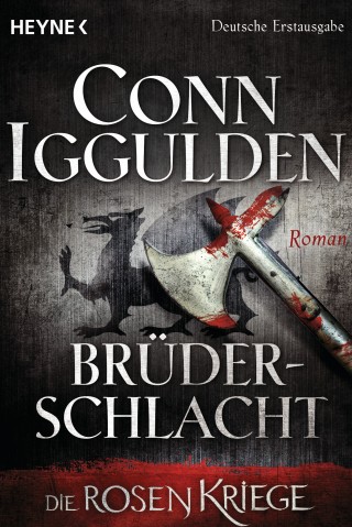 Conn Iggulden: Brüderschlacht