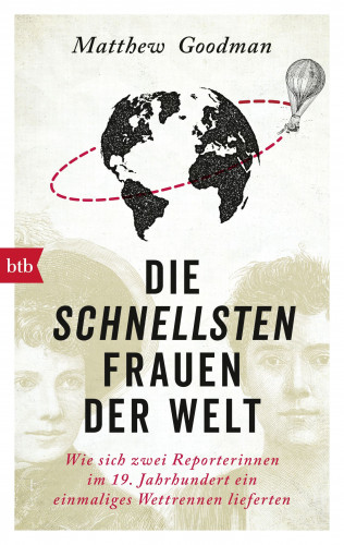 Matthew Goodman: Die schnellsten Frauen der Welt