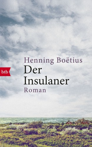 Henning Boëtius: Der Insulaner