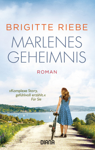 Brigitte Riebe: Marlenes Geheimnis