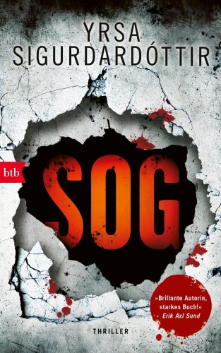 Yrsa Sigurdardóttir: SOG