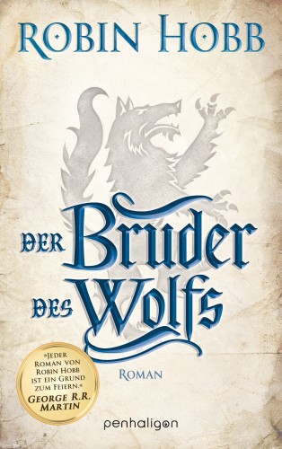 Robin Hobb: Der Bruder des Wolfs