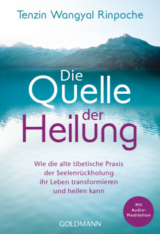 Tenzin Wangyal Rinpoche: Die Quelle der Heilung