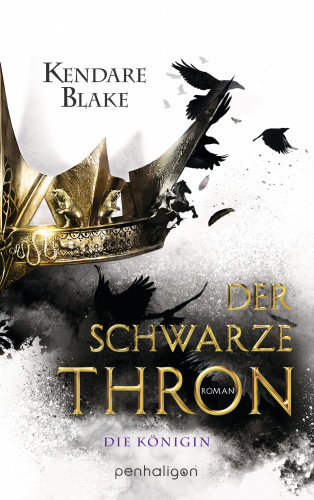 Kendare Blake: Der Schwarze Thron 2 - Die Königin