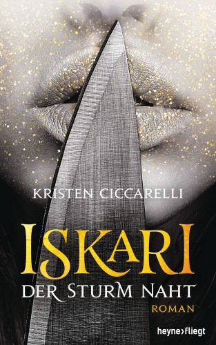 Kristen Ciccarelli: Iskari - Der Sturm naht
