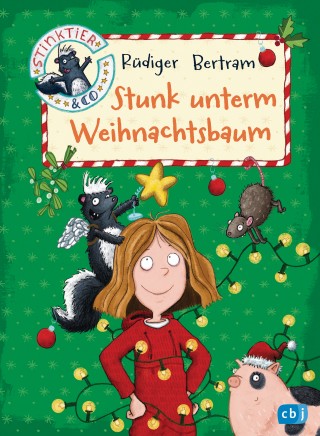 Rüdiger Bertram: Stinktier & Co - Stunk unterm Weihnachtsbaum