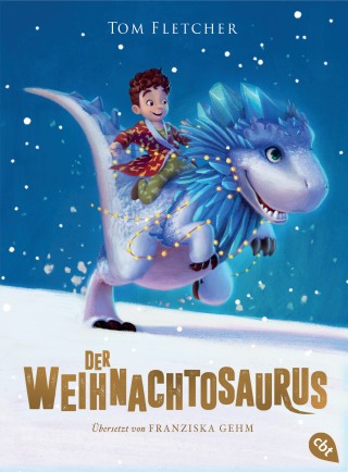Tom Fletcher: Der Weihnachtosaurus