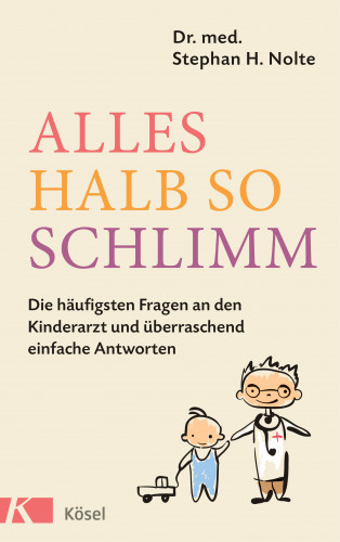 Stephan Heinrich Nolte: Alles halb so schlimm