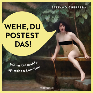 Stefano Guerrera: Wehe, du postest das!