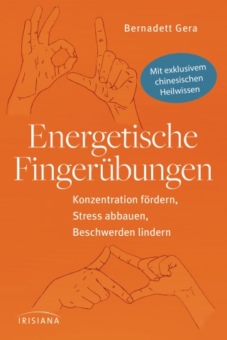 Bernadett Gera: Energetische Fingerübungen