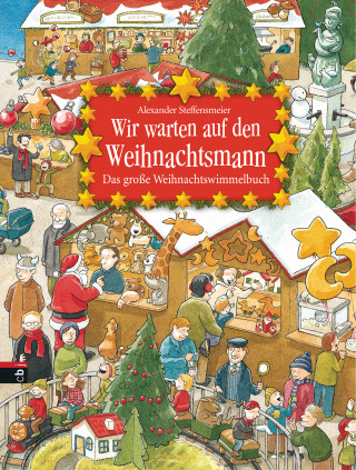 Alexander Steffensmeier: Wir warten auf den Weihnachtsmann