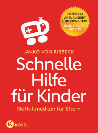 Janko von Ribbeck: Schnelle Hilfe für Kinder