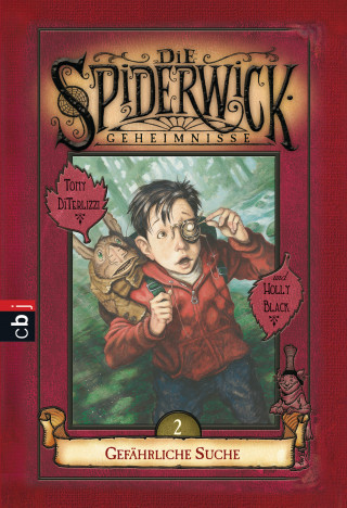 Holly Black: Die Spiderwick Geheimnisse - Gefährliche Suche