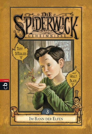 Holly Black: Die Spiderwick Geheimnisse - Im Bann der Elfen