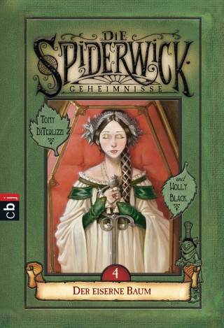 Holly Black: Die Spiderwick Geheimnisse - Der eiserne Baum