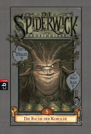 Holly Black: Die Spiderwick Geheimnisse - Die Rache der Kobolde