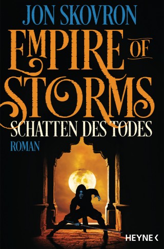 Jon Skovron: Empire of Storms - Schatten des Todes