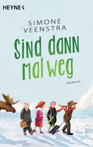 Simone Veenstra: Sind dann mal weg