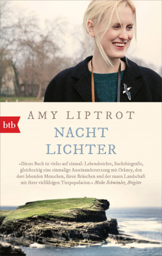 Amy Liptrot: Nachtlichter