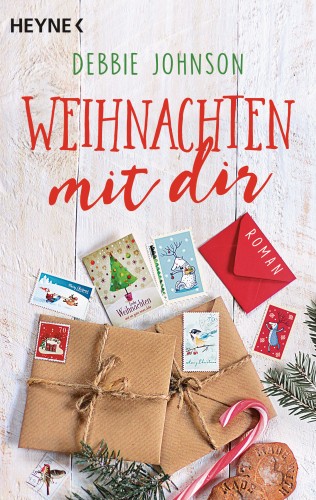 Debbie Johnson: Weihnachten mit dir