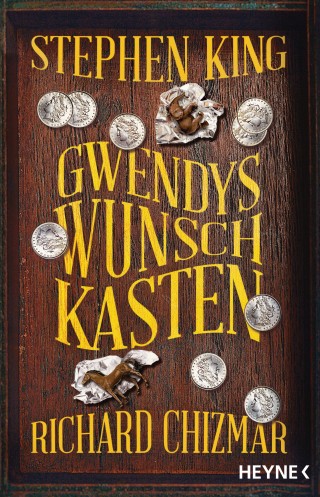 Stephen King, Richard Chizmar: Gwendys Wunschkasten