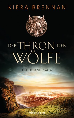 Kiera Brennan: Der Thron der Wölfe