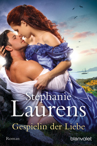 Stephanie Laurens: Gespielin der Liebe