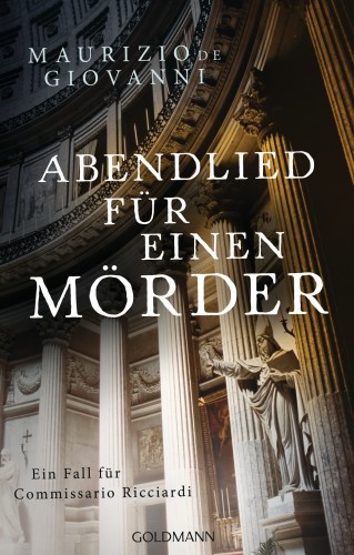 Maurizio de Giovanni: Abendlied für einen Mörder