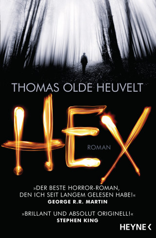 Thomas Olde Heuvelt: Hex