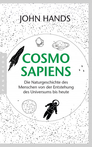 John Hands: Cosmosapiens