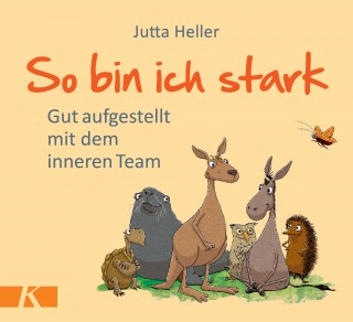 Jutta Heller: So bin ich stark