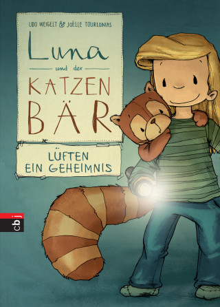 Udo Weigelt: Luna und der Katzenbär lüften ein Geheimnis