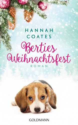 Hannah Coates: Berties Weihnachtsfest