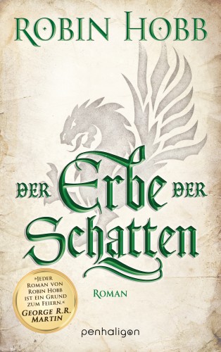 Robin Hobb: Der Erbe der Schatten